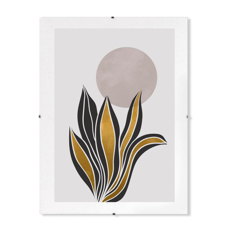 Randloze Wissellijst A3 (29,7x42 cm) - Art Print en Passe Partout