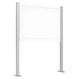 Staander-set Bestrating Rond Premium