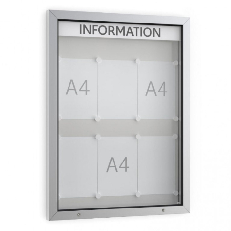 Informatiekasten Economy