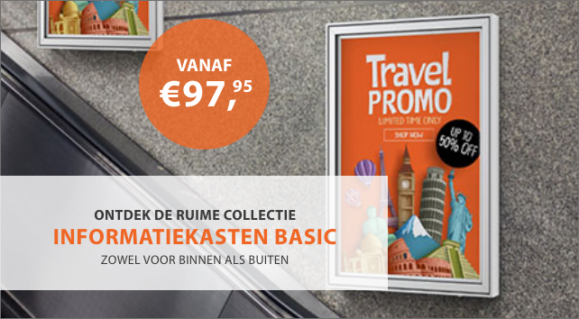 Informatiekasten Basic
